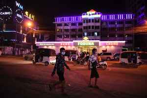 西哈努克港：「一帶一路」帶給柬埔寨的犯罪樂園