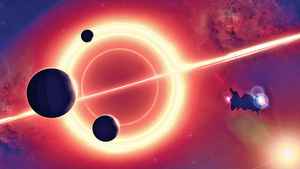 科學家估算出宇宙中的黑洞總數