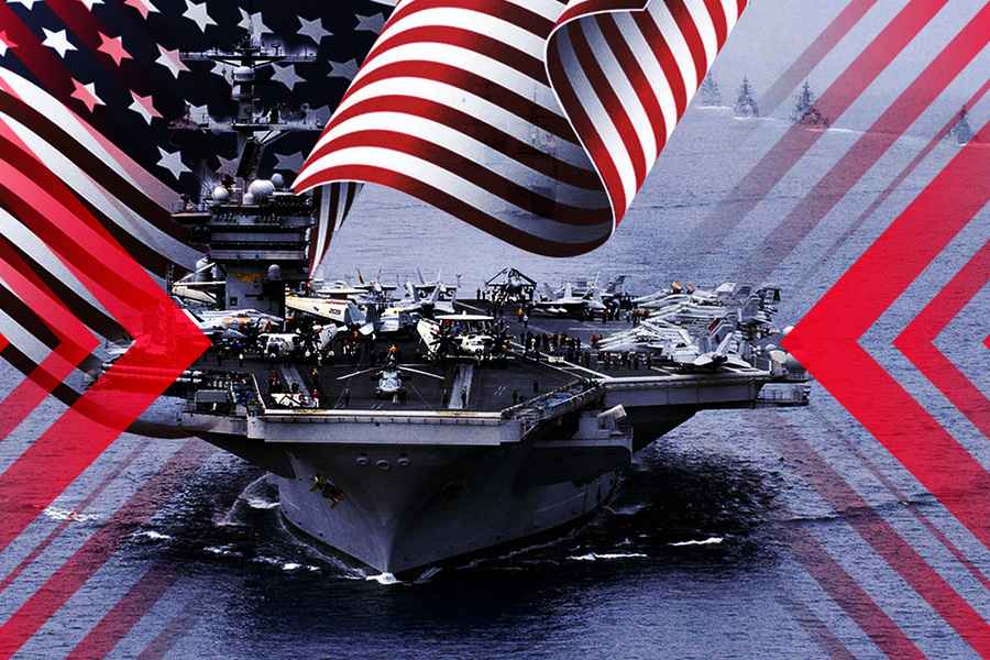 【時事軍事】美國海軍將擴大艦隊規模  碾壓中共