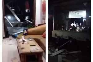中國河北一酒精化工廠爆炸 民眾質疑官方通告