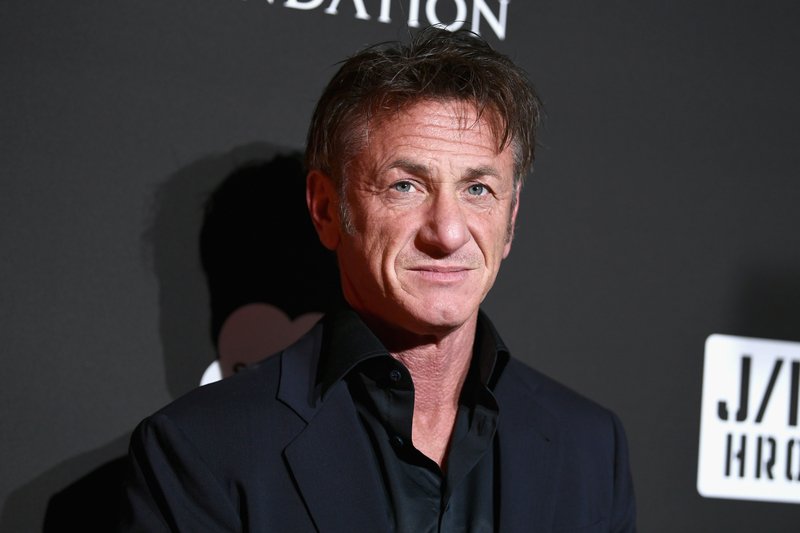 Sean Penn「人在烏克蘭」挺進戰地拍入侵紀錄片