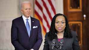 美首位非裔女性獲大法官提名
