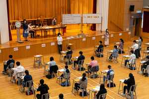 考評局公布2022年DSE考試時間表調整 首科考試為英國語文