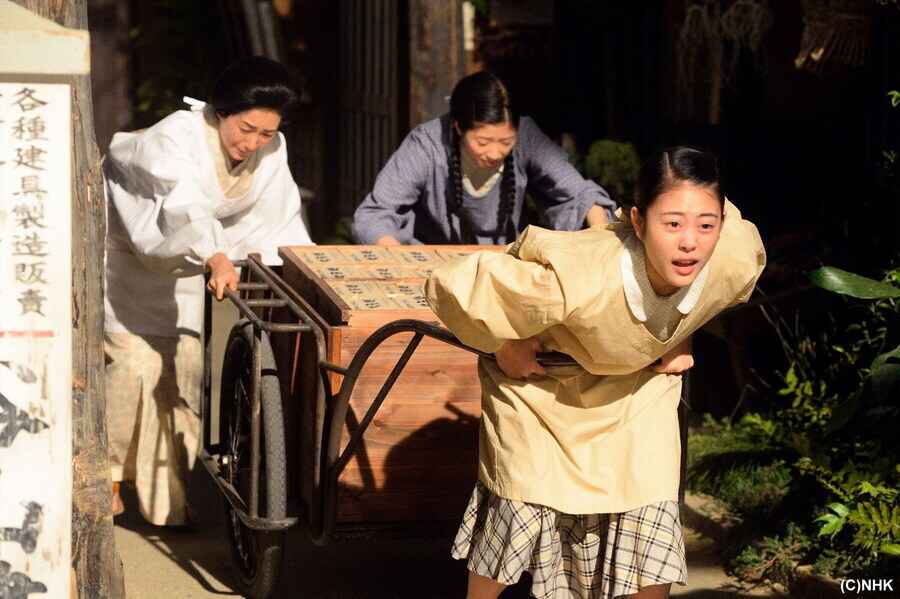 上億千金演苦命女 高畑充希闖星河沒架子