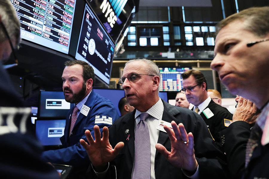 特朗普顛覆專家預測 歐美股市上漲