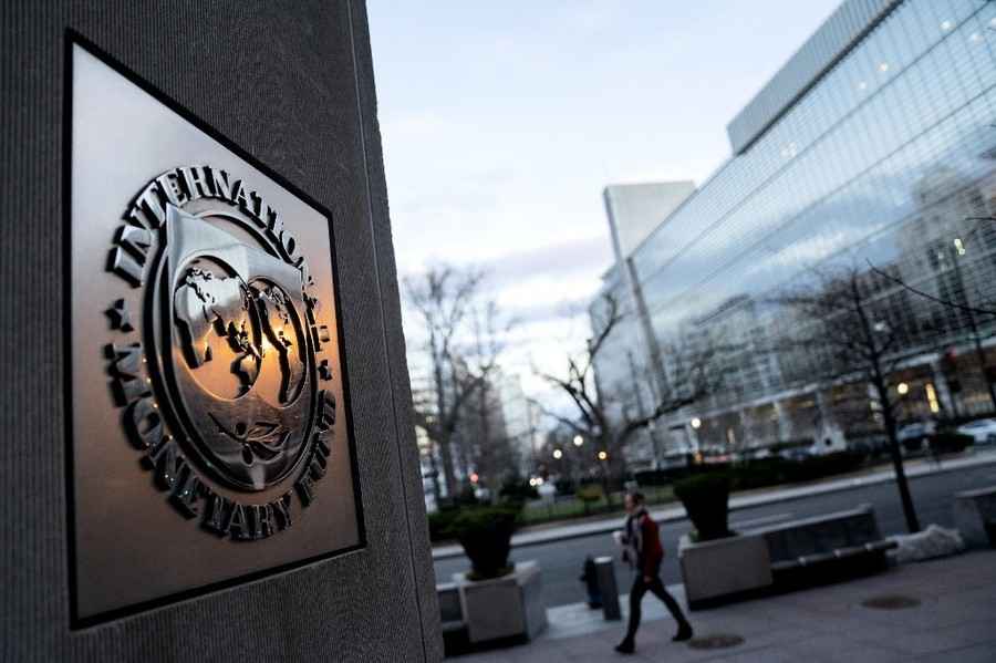 烏克蘭危機｜世界銀行及IMF準備向烏克蘭提供30億美元援助