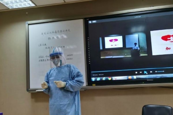 揭中共醫療體系黑幕 北京醫生張煜被解職