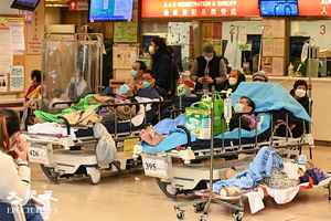 消息：律敦治、馮堯敬及靈實三院將變確診者指定醫院 料提供近千病床