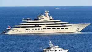 俄富豪遊艇遭扣押 多艘轉馬爾代夫避風頭