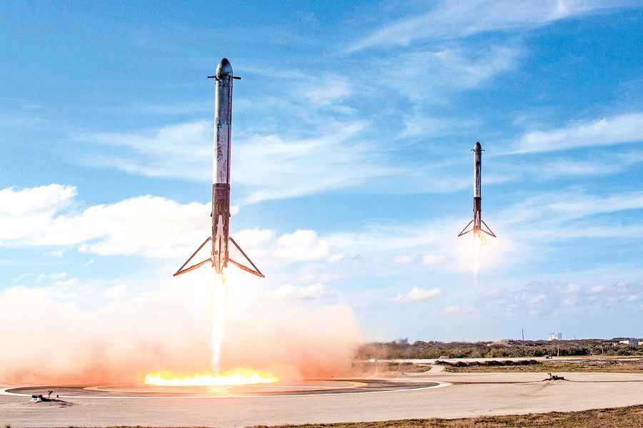 SpaceX火箭助推器即將撞向月球