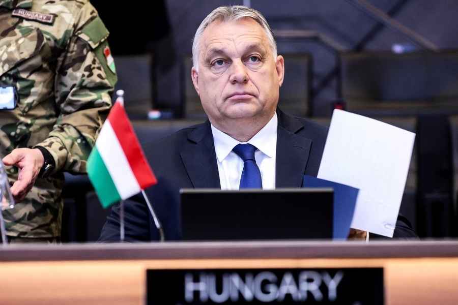 匈牙利支持歐盟制裁俄羅斯 普京失去重要盟友