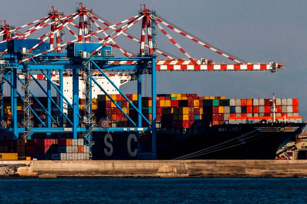 世界三大貨櫃運輸商配合制裁俄羅斯（影片）