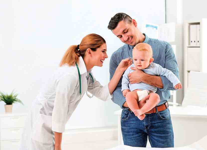 淺談嬰幼兒常見六種外觀問題