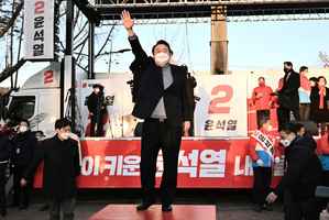 南韓「反共潮」成總統大選關鍵