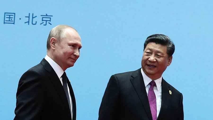 俄烏戰 習誤判普京 北京恐陷風險