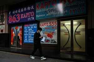 中國人買爆俄羅斯商品 分析：對俄經濟幫助不大