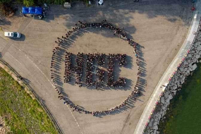 HGC環電傳送至烏克蘭的國際電訊服務維持正常