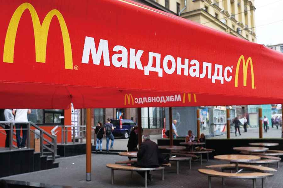 國際知名品牌暫停在俄業務