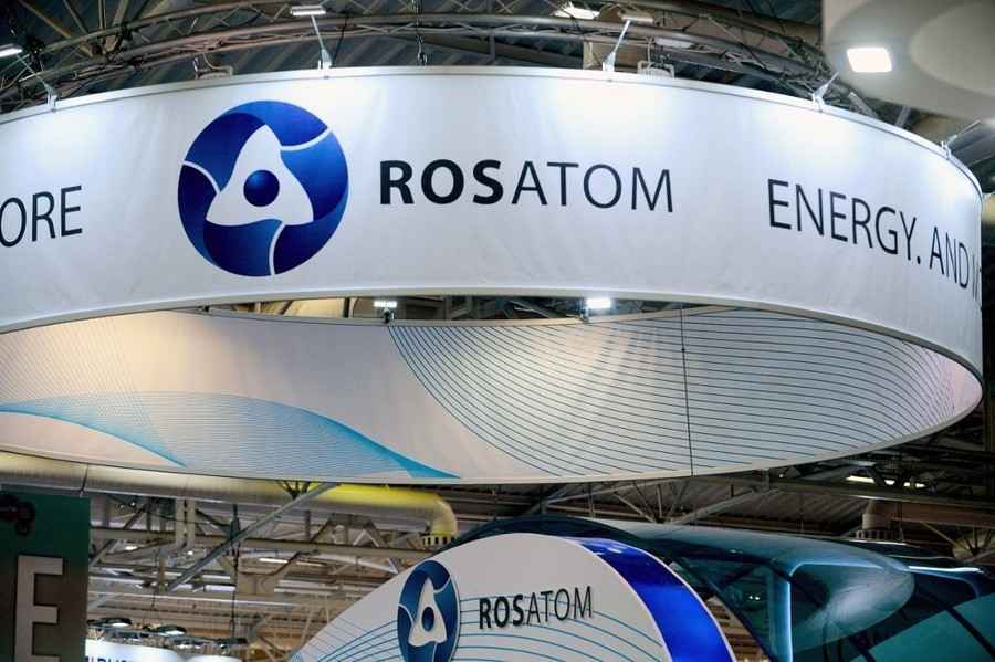 美國擬對俄羅斯鈾供應商Rosatom實施制裁