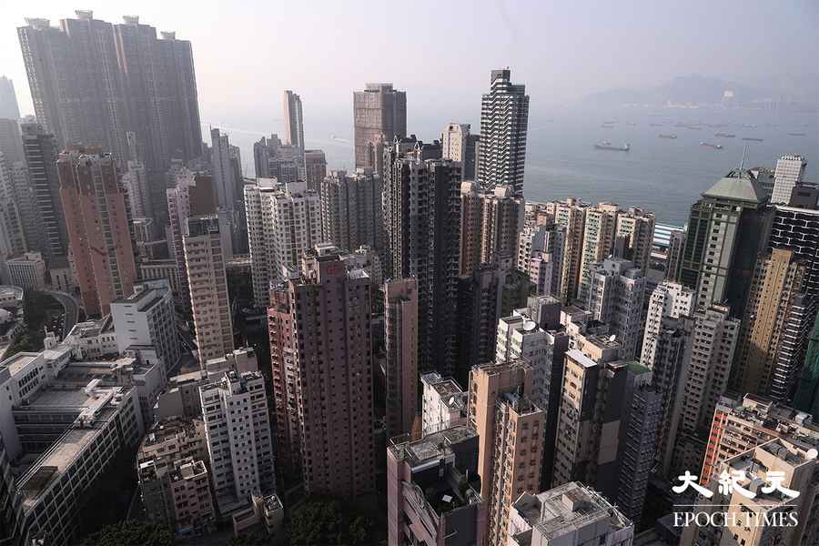 香港第12年蟬聯全球樓價最難負擔城市