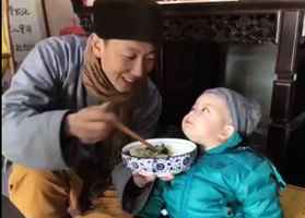 中國當代奇僧 400多個孩子的爸爸（上）