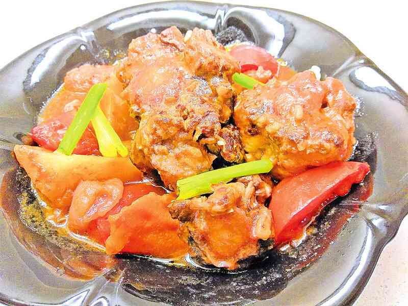 【梁廚美食】紅酒燜牛尾