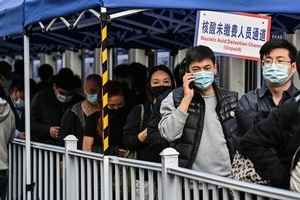 中國19個省份疫情蔓延 多地處於封城狀態