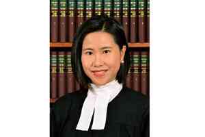 王詩麗獲委任區域法院法官