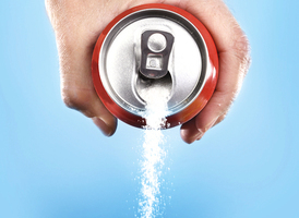 美FDA首次宣佈 每日糖份攝取量上限