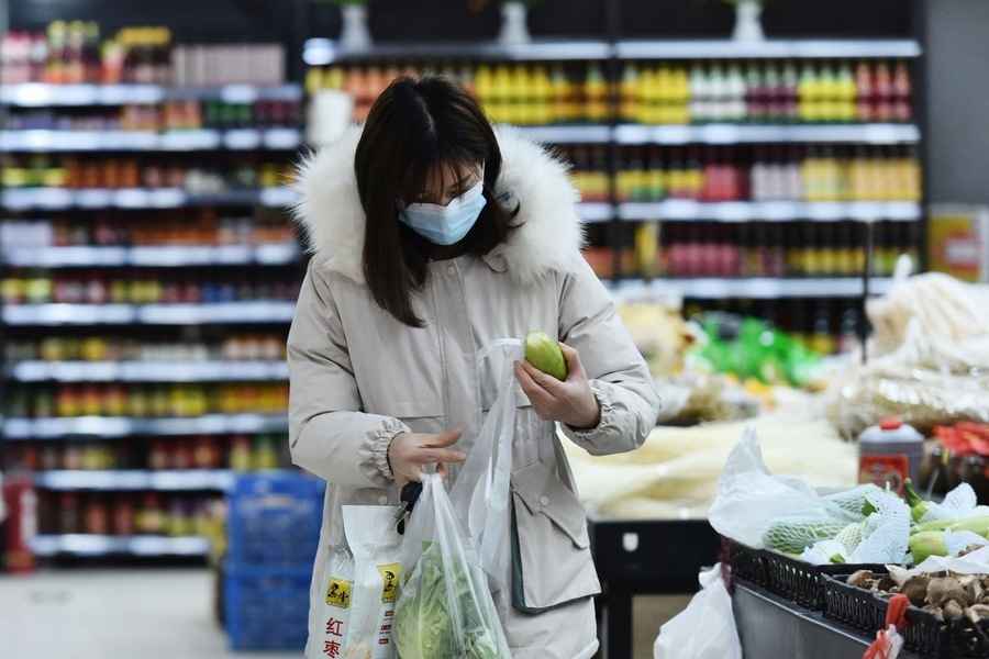中國消費繼續走低 新五年計劃未設GDP具體增長目標
