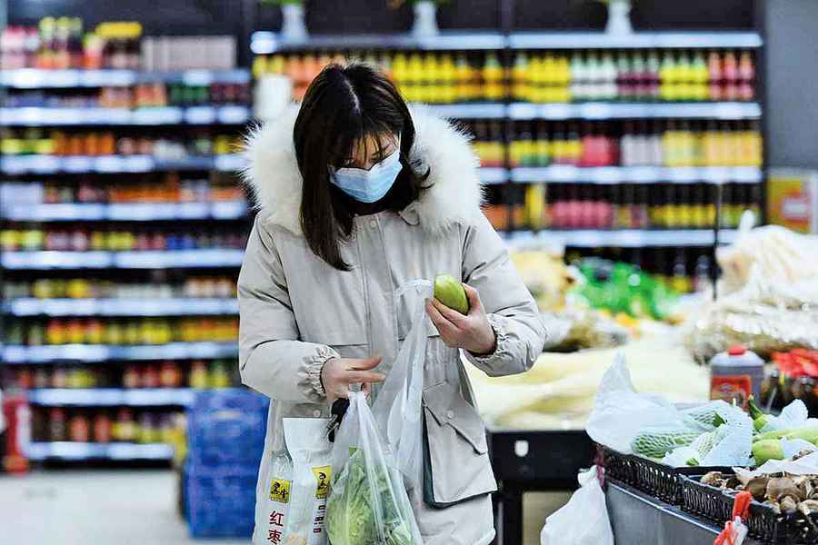 中國消費持續走低 新五年計劃未設GDP增長目標