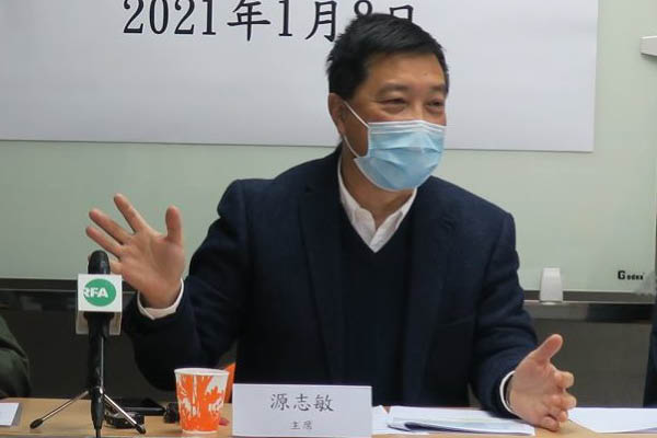 護士協會：大陸醫護在港如有專業失德 病人或需向大陸機構追究