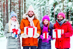 北美生活：送禮要避開十種禮物