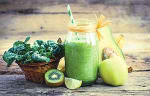 蔬果汁喝太多小心影響腎臟機能