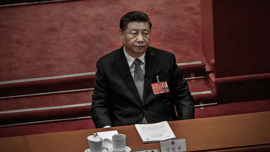 美媒：中國經濟議程收縮  反對派趁機壓縮習近平權力