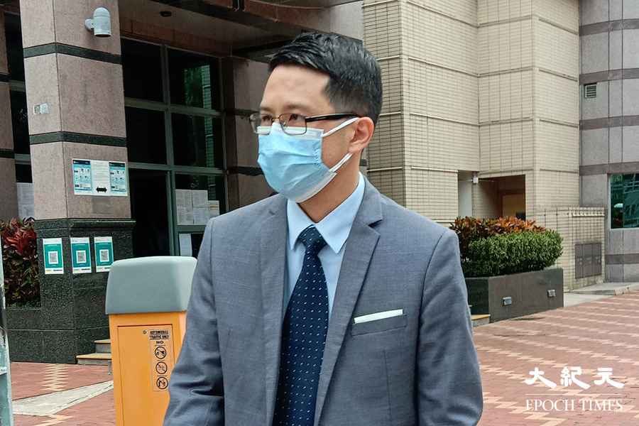 前區議員盧俊宇涉誤導警員被判社服令 高院駁回律政司覆核申請