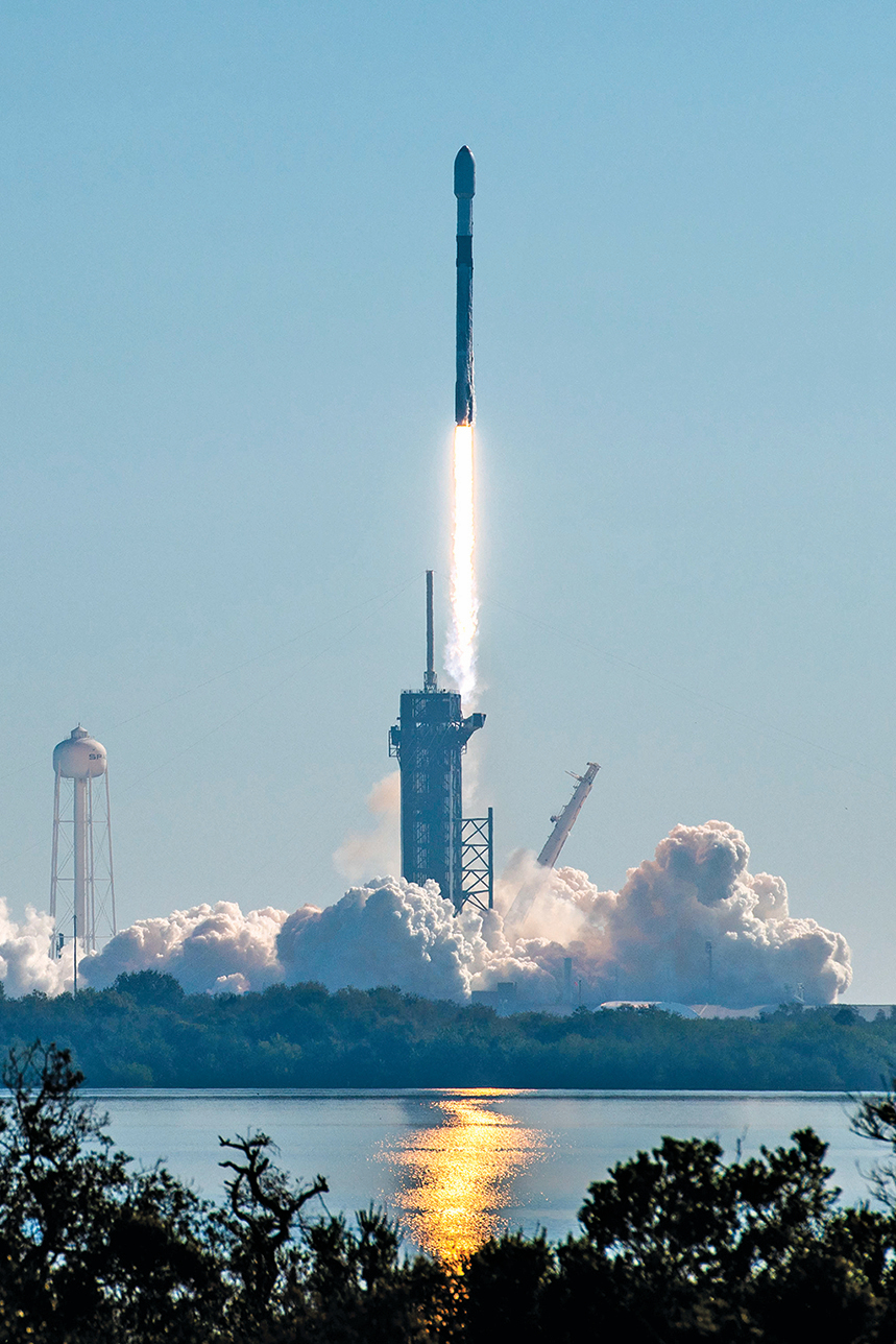SpaceX成立20周年 徹底改變探索太空方式