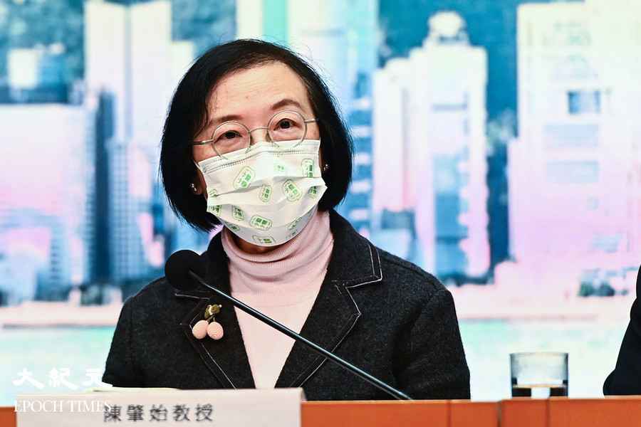 陳肇始：首批認可醫學資格名單已刊憲 爭取下月公布第二批