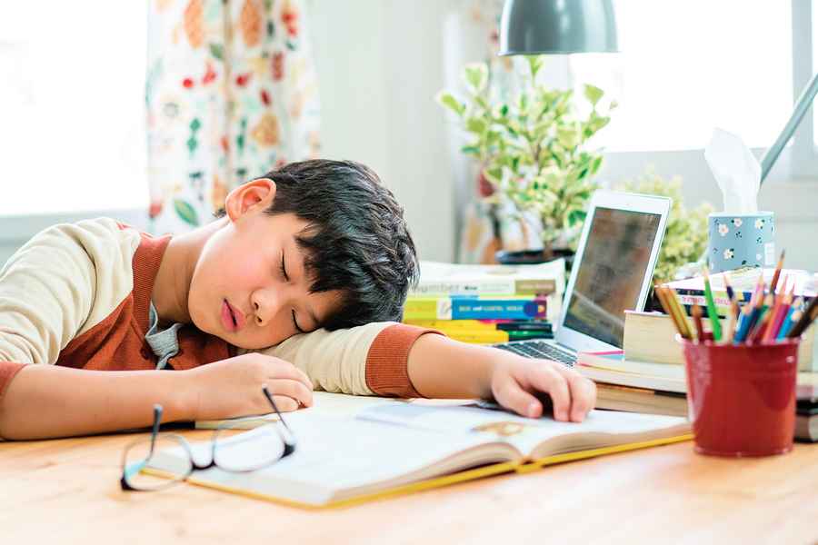 改善學生睡眠質量9個方法