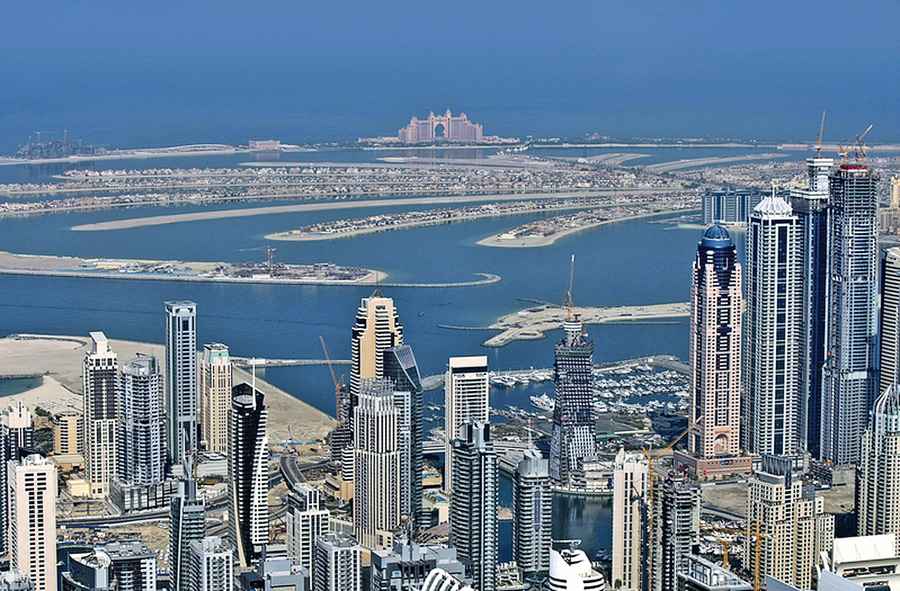 萊坊：杜拜為首季超級豪宅成交最活躍城市