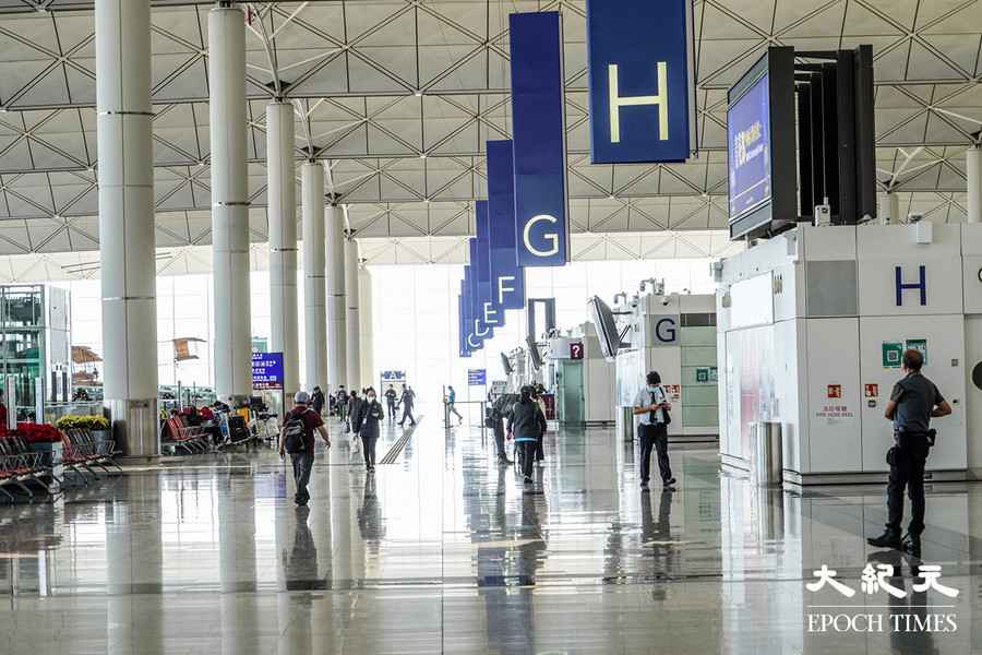 憂航空樞紐地位被削弱 旅議會籲取消航班熔斷機制