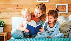 如何讓小孩理解愛 給孩子的五本關於愛的童書