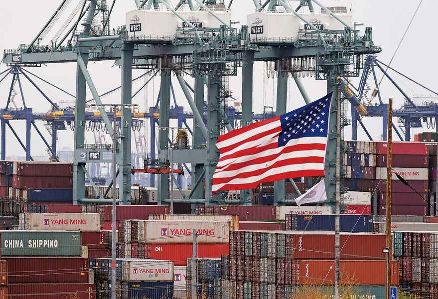 美豁免部份進口關稅是對中國軟弱？