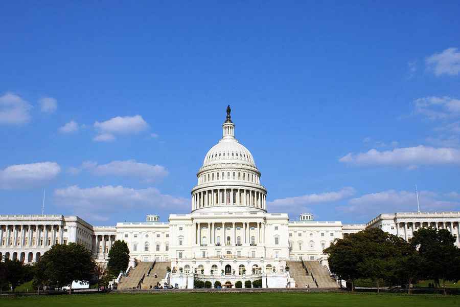 美國參議院通過《美國競爭法》 提維護香港網絡自由