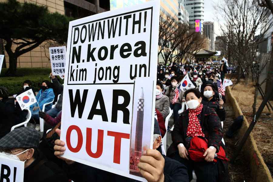 應對朝鮮挑釁 韓國擬重新部署美國戰略武器
