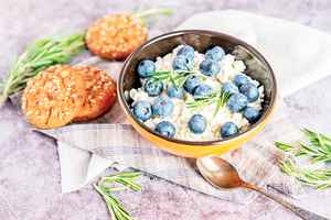 藍莓有七大好處 這樣吃能攝取完整花青素