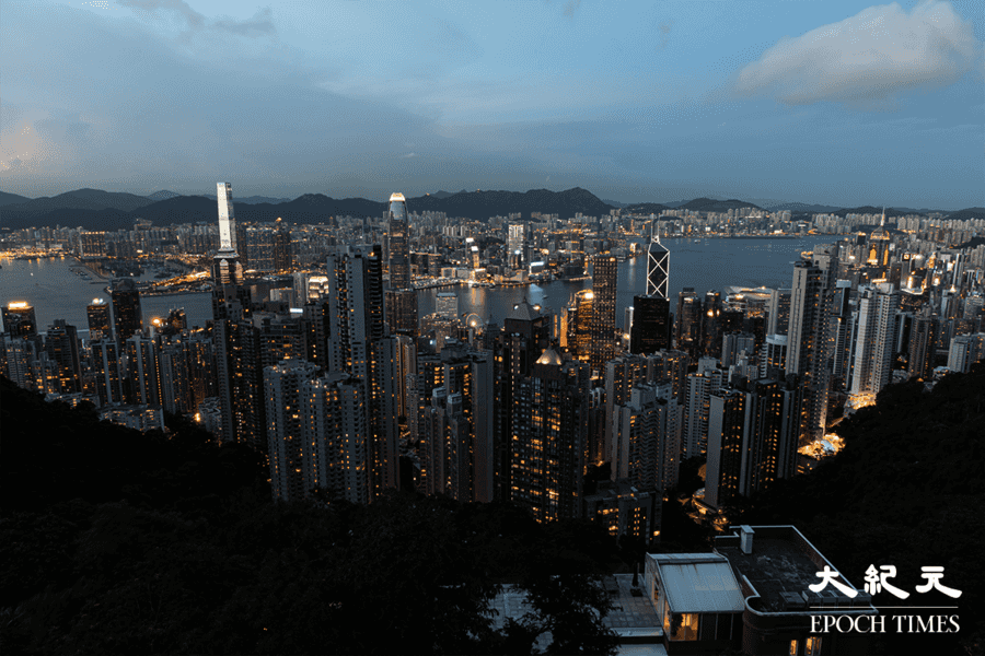 英美同日發表報告狠批中共 加劇蠶食香港民主自由（影片）