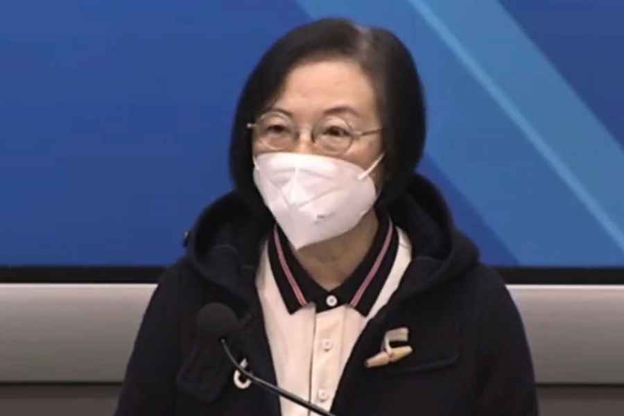 大陸中醫專家訪不同設施 中西醫團隊共同評估及討論治療方案