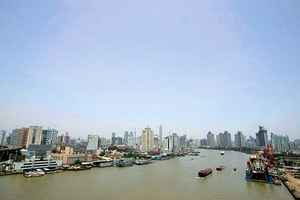 上海疫情失控 研究：封城將重挫中國GDP增長