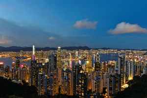 英美同日發表報告 狠批中共加劇蠶食香港民主自由